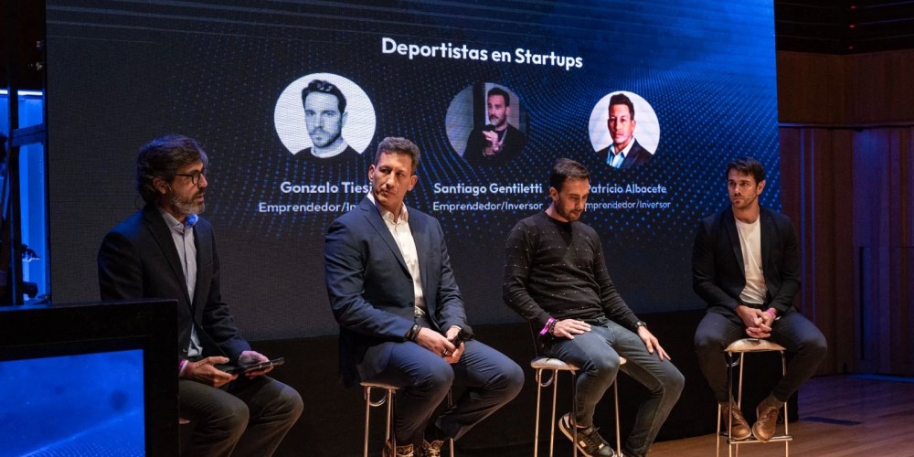 Sports Innovation Forum y Tour: La innovaci&oacute;n en el deporte llega a Buenos Aires