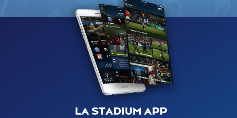 ​Stadium App: la herramienta del PSG para seducir a los Millennials