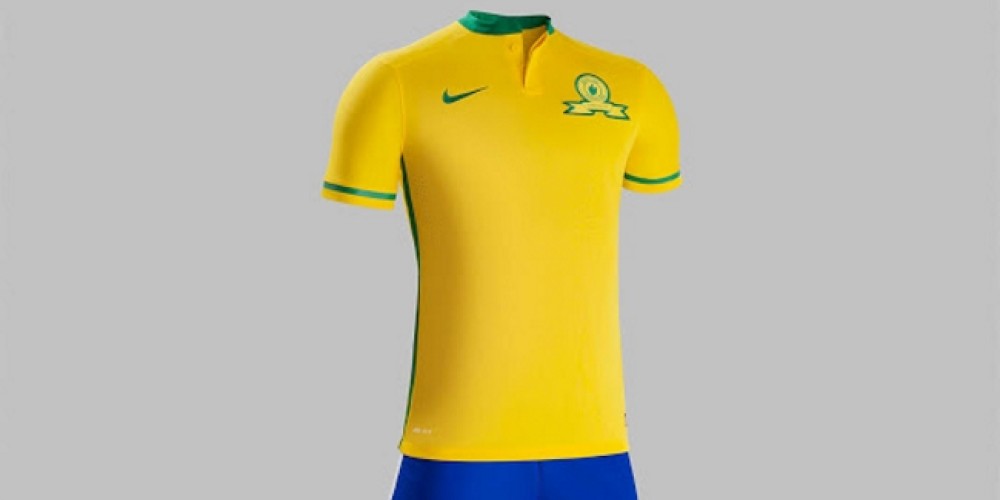 Un equipo sudafricano tiene la misma camiseta que la Selecci&oacute;n de Brasil