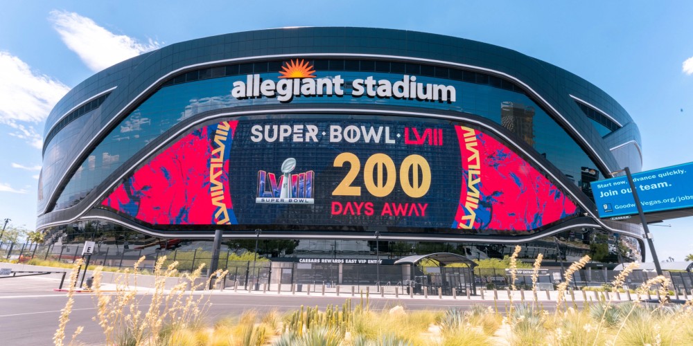 El Super Bowl 2025 vendi&oacute; todos sus espacios publicitarios a tres meses del evento