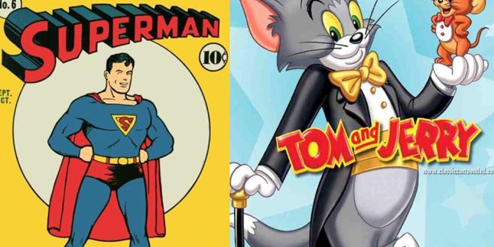 Puma lanzar&aacute; colecciones especiales de Superman y Tom &amp; Jerry