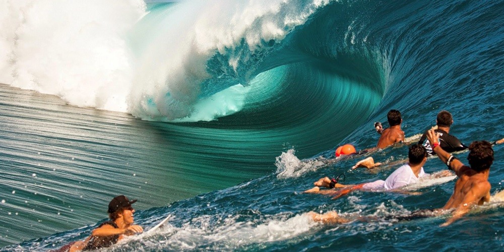 El curioso lugar que eligi&oacute; Par&iacute;s 2024 para llevar a cabo las competencias de surf