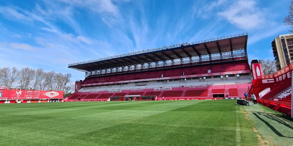 Se suspendieron los partidos del Fútbol Argentino y del Fútbol Italiano por la muerte del Papa