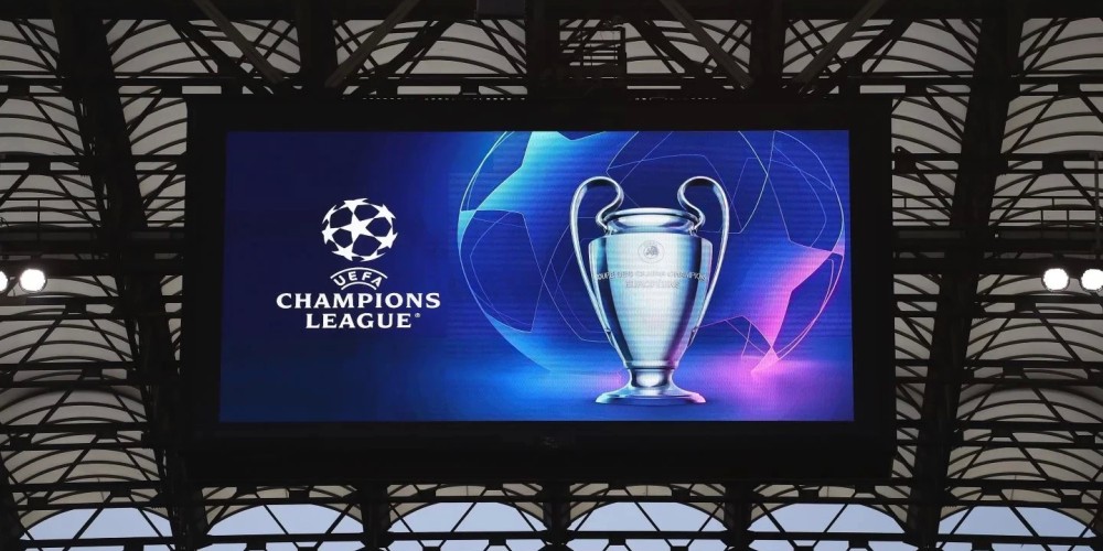Tarjeta para rato: la UEFA renov&oacute; con Mastercard para la Champions League hasta el 2027