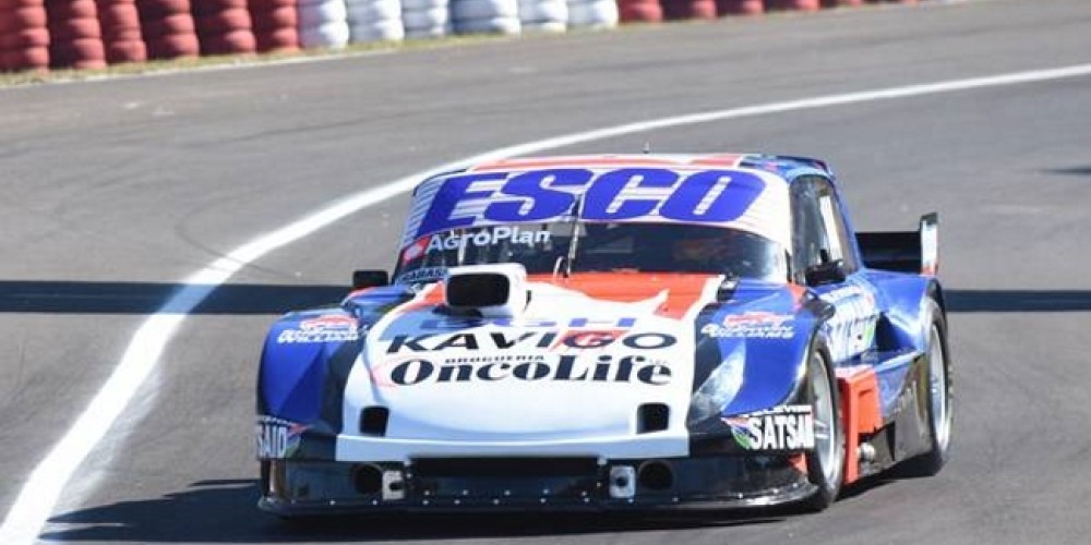 TC: Savino, piloto de Ford, logr&oacute; su primera victoria 