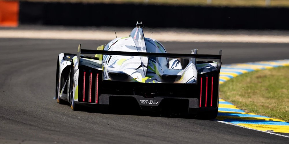 El Team Peugeot Total Energies se lanza oficialmente en Las 24 Horas de ...