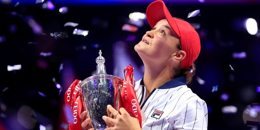 La tenista australiana que se qued&oacute; con el mayor premio de la historia del tenis
