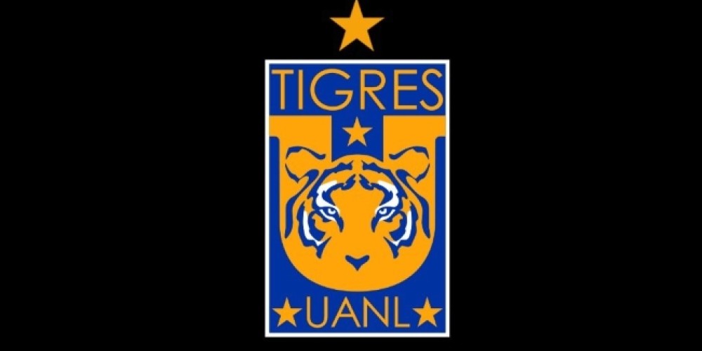 La nueva insignia que lucir&aacute; Tigres de M&eacute;xico para el torneo Clausura