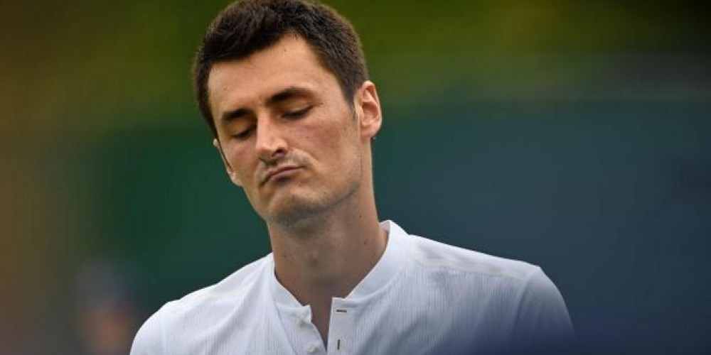 El tenista &ldquo;aburrido&rdquo; de Wimbledon ya perdi&oacute; a su primer patrocinador