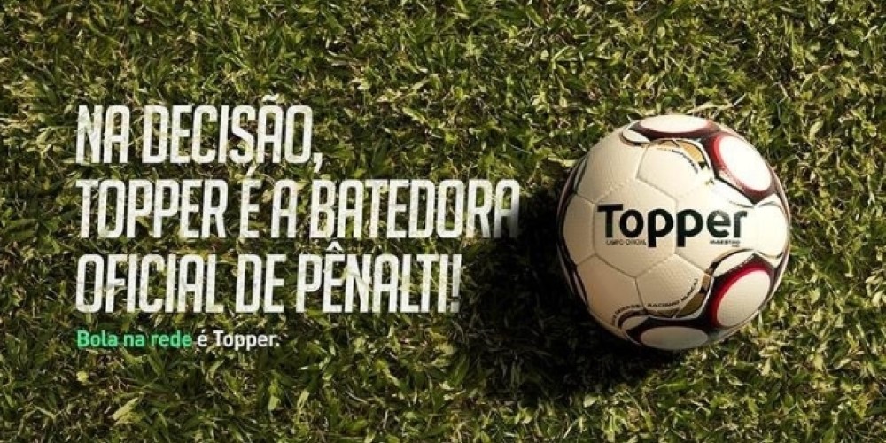 Topper Brasil crece en un 26% y apunta a tener el 100% de los clubes brasile&ntilde;os