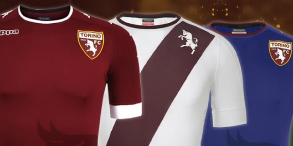 El d&iacute;a que Torino present&oacute; sus camisetas, con una en honor a River Plate