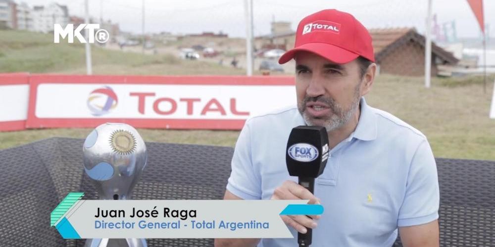 Juan Jos&eacute; Raga, TOTAL Argentina: &ldquo;En 2019 invertiremos para desarrollar grandes segmentos industriales&quot;