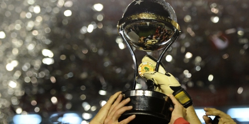 &iquest;Por qu&eacute; TOTAL no patrocina a la Copa Sudamericana 2015?