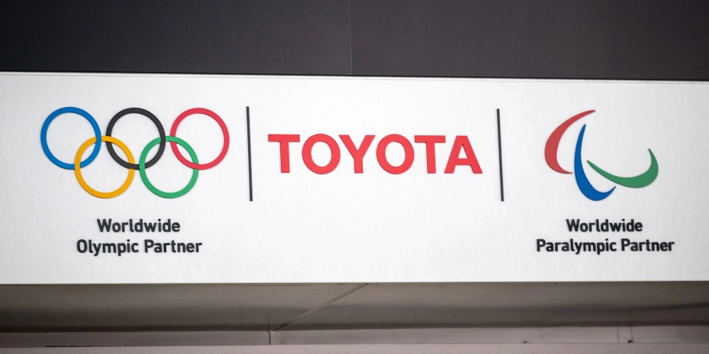 Toyota cortar&aacute; la alianza con los Juegos Ol&iacute;mpicos despu&eacute;s de Par&iacute;s 2024 tras 9 a&ntilde;os de patrocinio