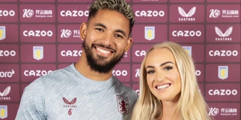 Traspaso de pareja: la curiosa historia de Douglas Luiz y Alisha Lehmann