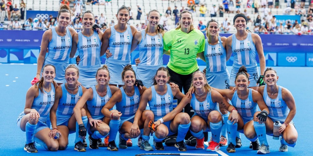 La tremenda estad&iacute;stica que mantienen Las Leonas en los Juegos Ol&iacute;mpicos