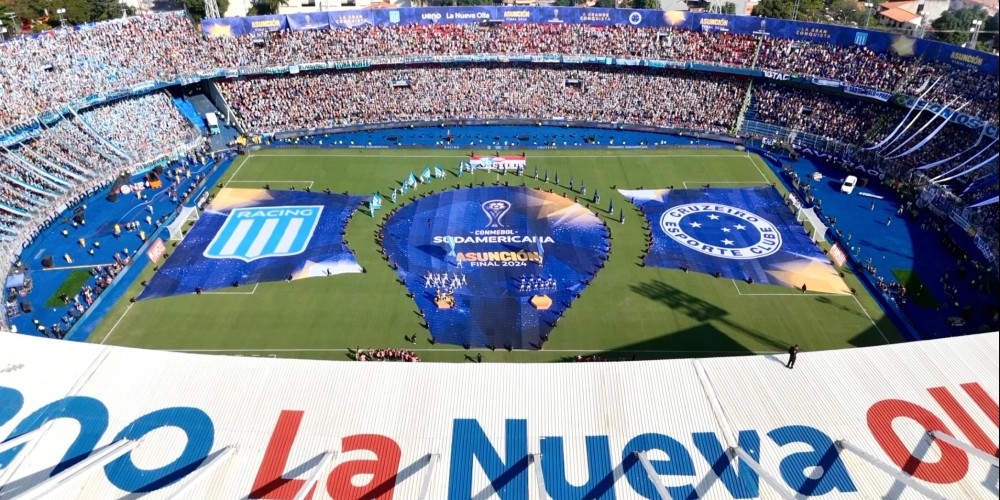 El tremendo impacto econ&oacute;mico que dej&oacute; la final de la Copa Sudamericana en Paraguay