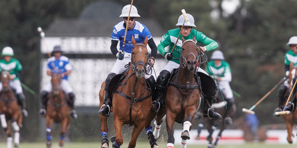 Triple Corona 2024: el mejor polo del mundo abre su temporada en Hurlingham