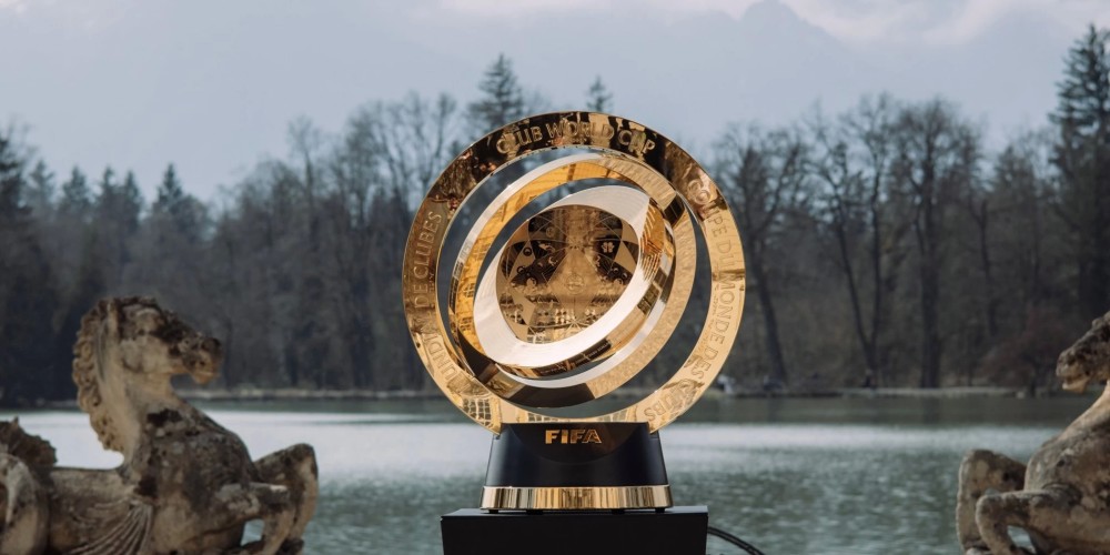 El trofeo del Mundial de Clubes estará en el Monumental y en La Bombonera