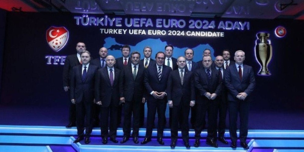 Turquía apuesta por albergar la Eurocopa 2024 tras tres intentos fallidos
