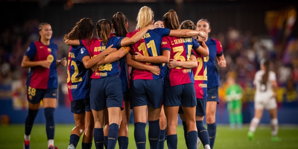 La UEFA apuesta fuerte por el f&uacute;tbol femenino: invertir&aacute; 1.000 millones de euros