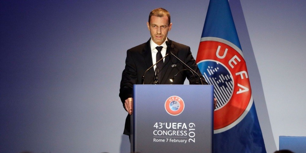 &iquest;Por qu&eacute; la UEFA retras&oacute; cualquier modificaci&oacute;n para sus copas internacionales hasta 2024?