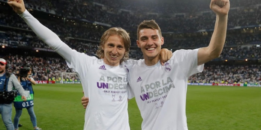 Real Madrid present&oacute; su remera especial por la final de la Champions