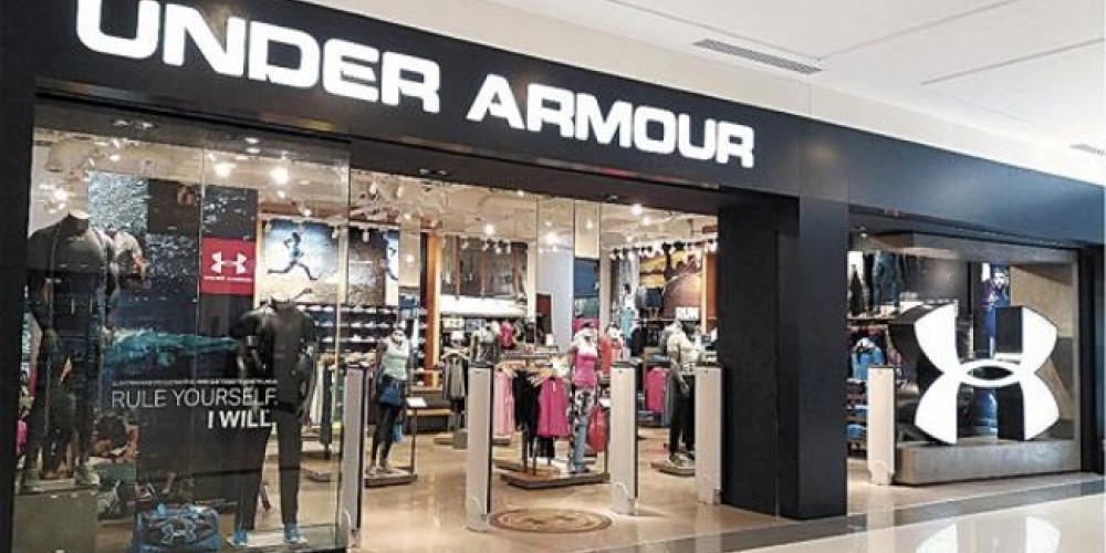  Under Armour abre su primera tienda en Bolivia