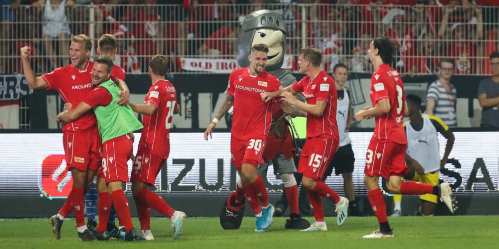 Los jugadores de Union Berlin renunciaron al total de sus salarios 