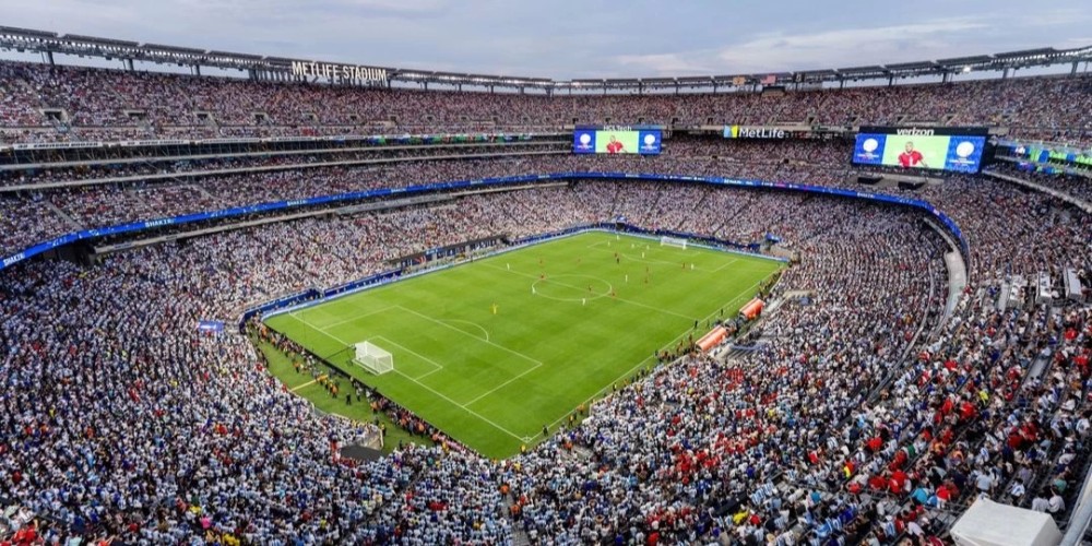 &iquest;Cu&aacute;nto valen las entradas para el Mundial de Clubes 2025?