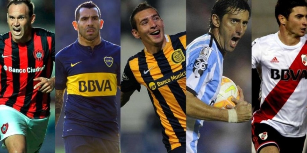 &iquest;Cu&aacute;nto vale cada plantel del f&uacute;tbol argentino en 2016?; Boca duplica a River