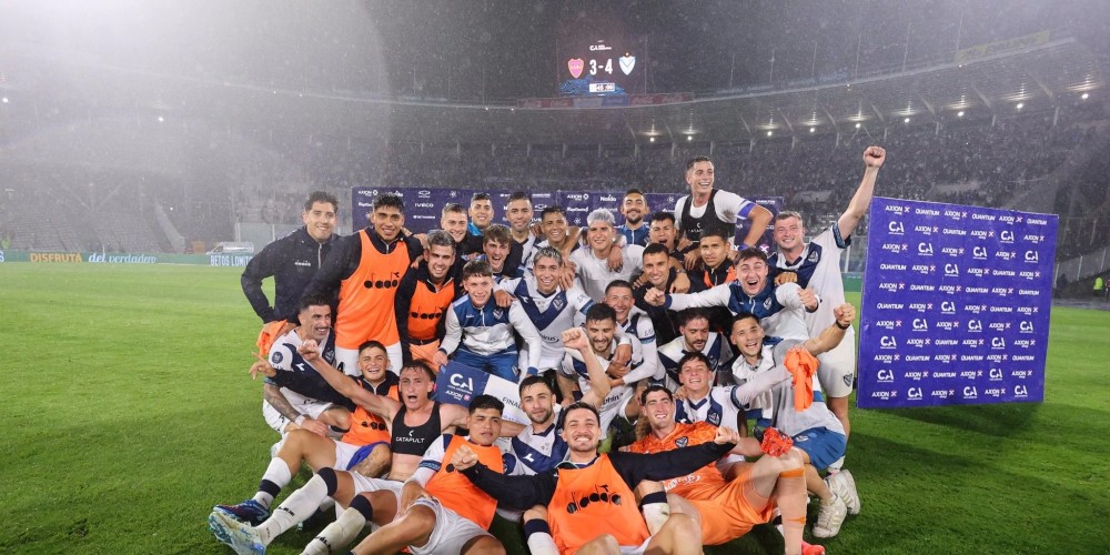 V&eacute;lez elimin&oacute; a Boca de la Copa Argentina: &iquest;Cu&aacute;nto dinero recibi&oacute; por llegar a la final?