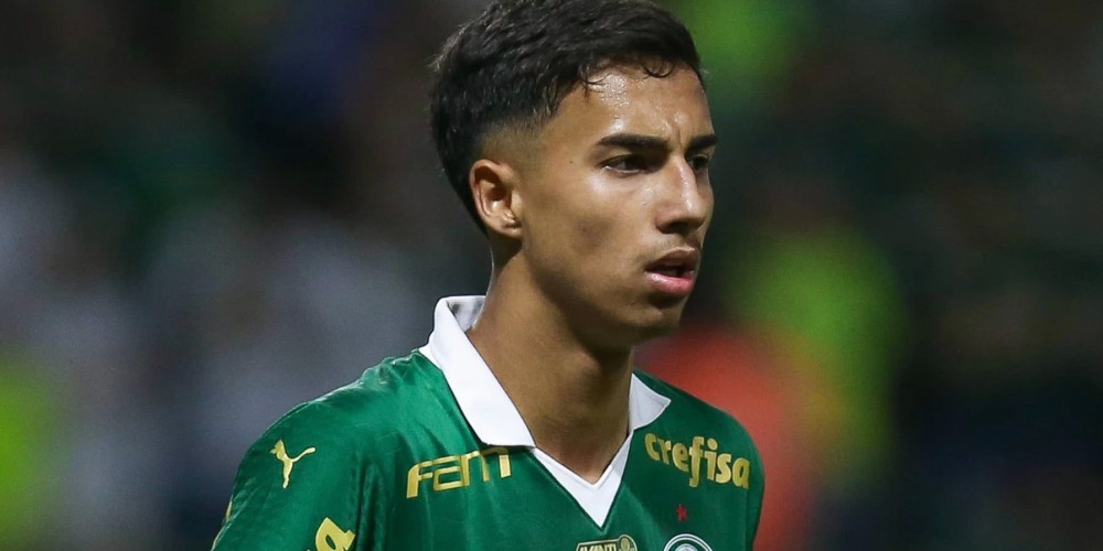 Otra venta r&eacute;cord de Palmeiras: Manchester City pagar&aacute; 40 millones de euros por un juvenil