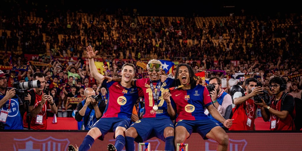 Se vienen las semis de la Champions League: el desglose económico de los semifinalistas