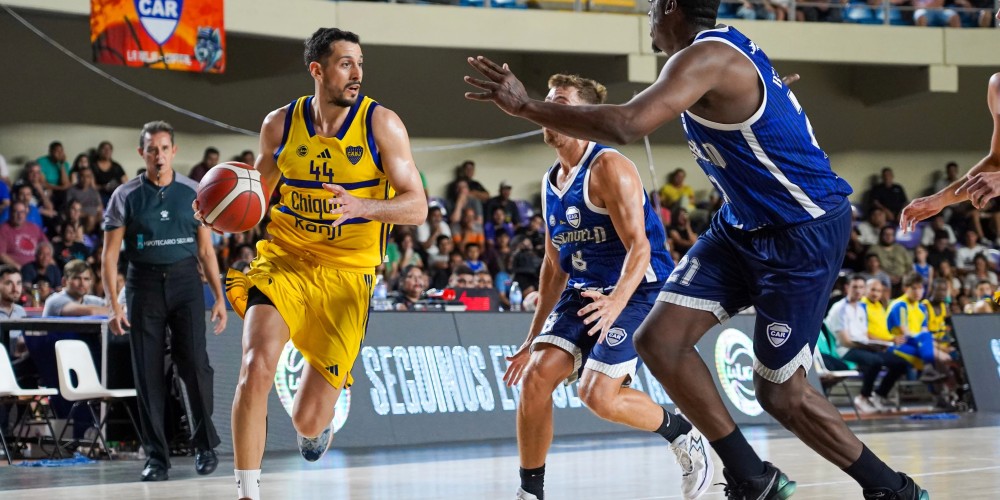 Voces de Liga: &iquest;c&oacute;mo se vive la intimidad de un basquetbolista dentro de un campo de juego?