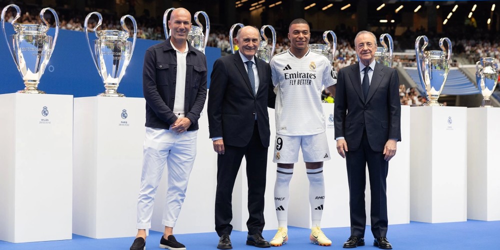 Vuelve a la cima: el Real Madrid es el club con mayor valor de marca