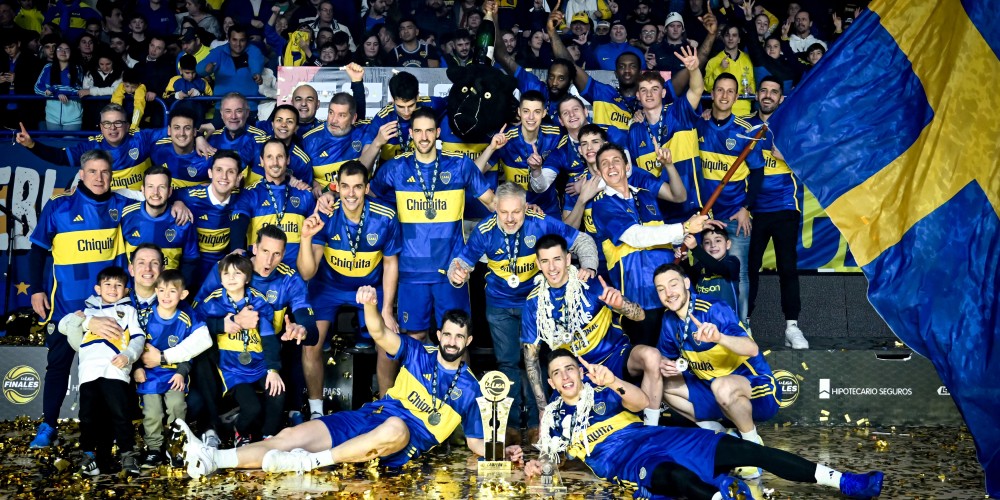 Vuelve la LNB con un duelo hist&oacute;rico: Atenas recibir&aacute; a Boca para abrir la temporada 24/25