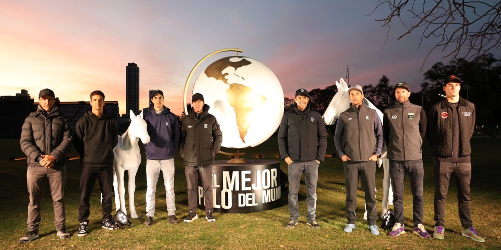 Vuelve el mejor polo del mundo: la Triple Corona tuvo su inauguraci&oacute;n oficial