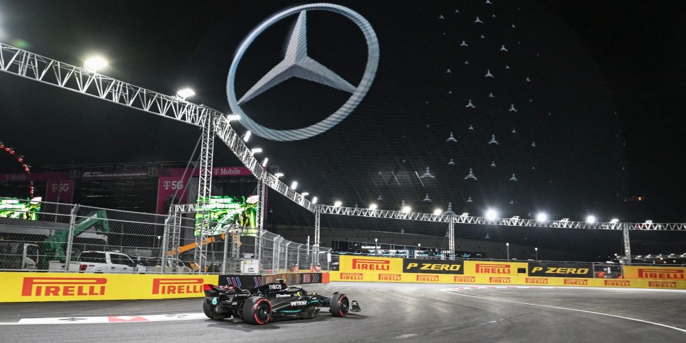 WhatsApp, el nuevo patrocinador de Mercedes en la Formula 1