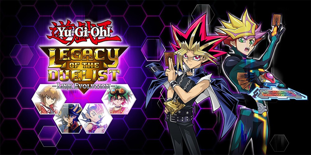 Review &ndash; Yu-Gi-Oh! Legacy of the Duelist: Link Evolution