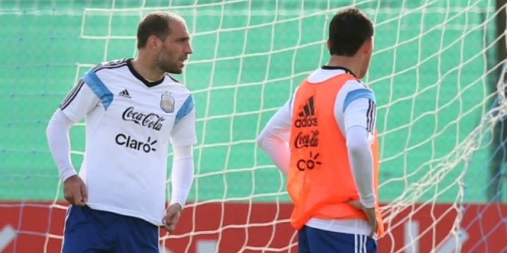 Pablo Zabaleta: &ldquo;La ilusi&oacute;n es tremenda y ojal&aacute; que las cosas puedan ir bien&rdquo;