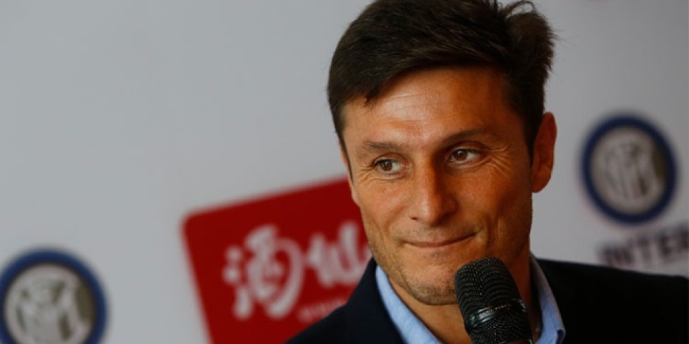 Zanetti inaugurar&aacute; un seminario de la FIFA sobre las licencias de clubes