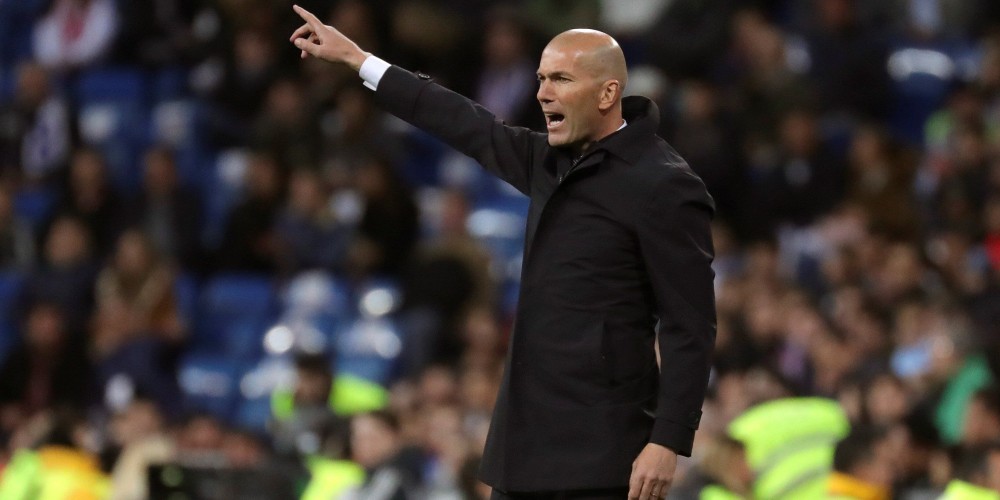 Zidane mete mano e impone reglas de comportamiento en Real Madrid