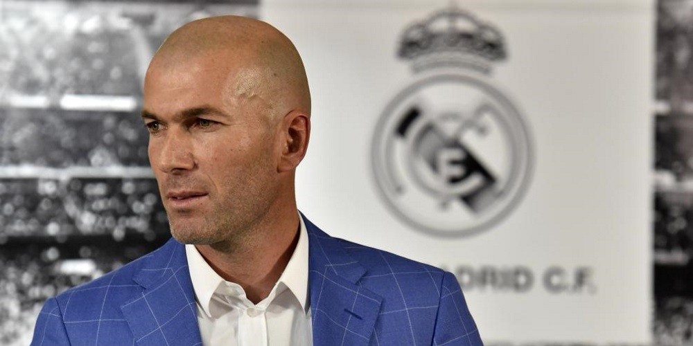 &iquest;Cu&aacute;nto tendr&iacute;a que pagarle Real Madrid a Zidane si lo echara?