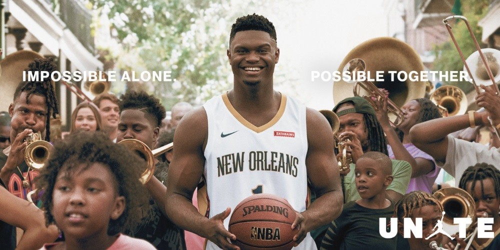 La apuesta de la marca Jordan por la nueva generaci&oacute;n de jugadores de la NBA