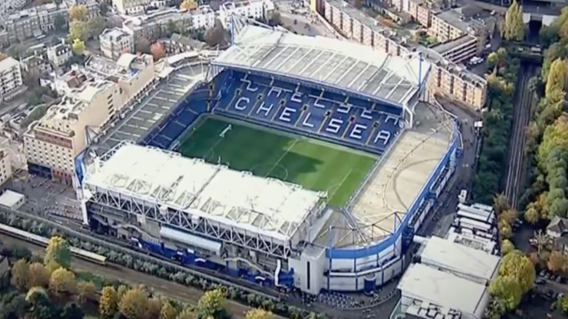 Chelsea Tiene La Intención De Construir Un Nuevo Stamford Bridge