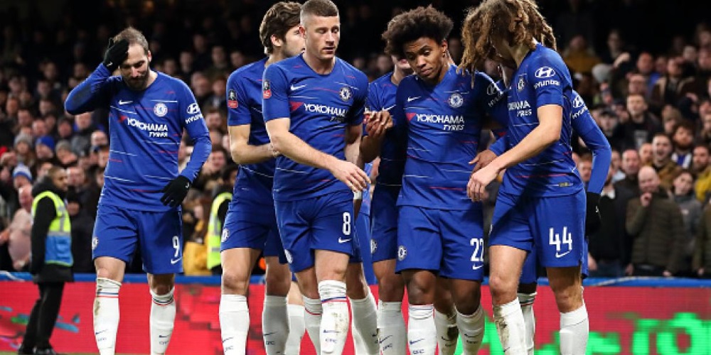 La Fifa Sancionara Al Chelsea Y No Podra Comprar Jugadores Hasta 2020 Marketing Registrado La Comunidad Del Marketing Deportivo