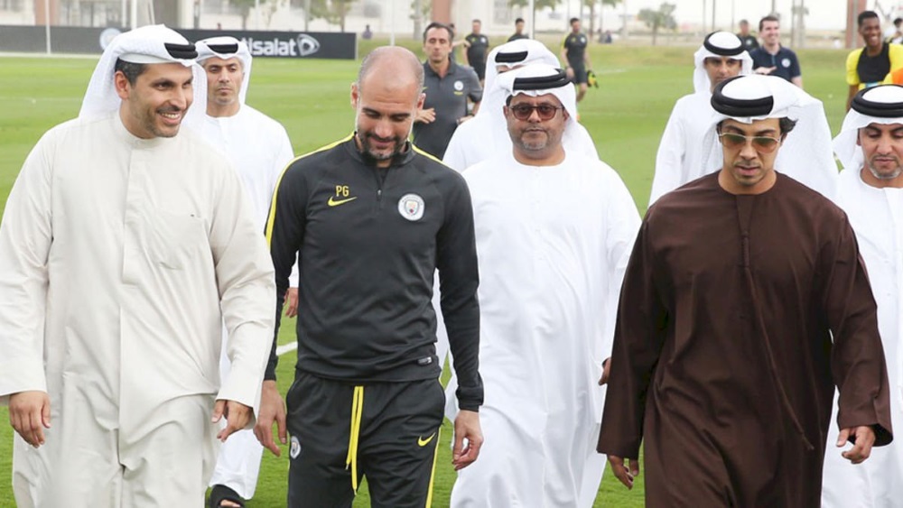 City Football Group La Sociedad Que Busca Crecer Mundialmente Mas Alla Del Manchester City Marketing Registrado La Comunidad Del Marketing Deportivo