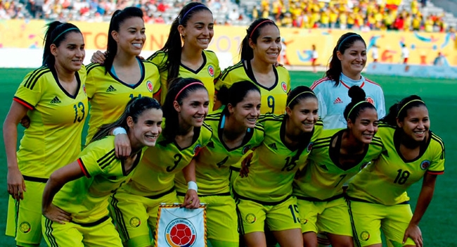 Colombia Quiere Organizar El Mundial Femenino 2023 