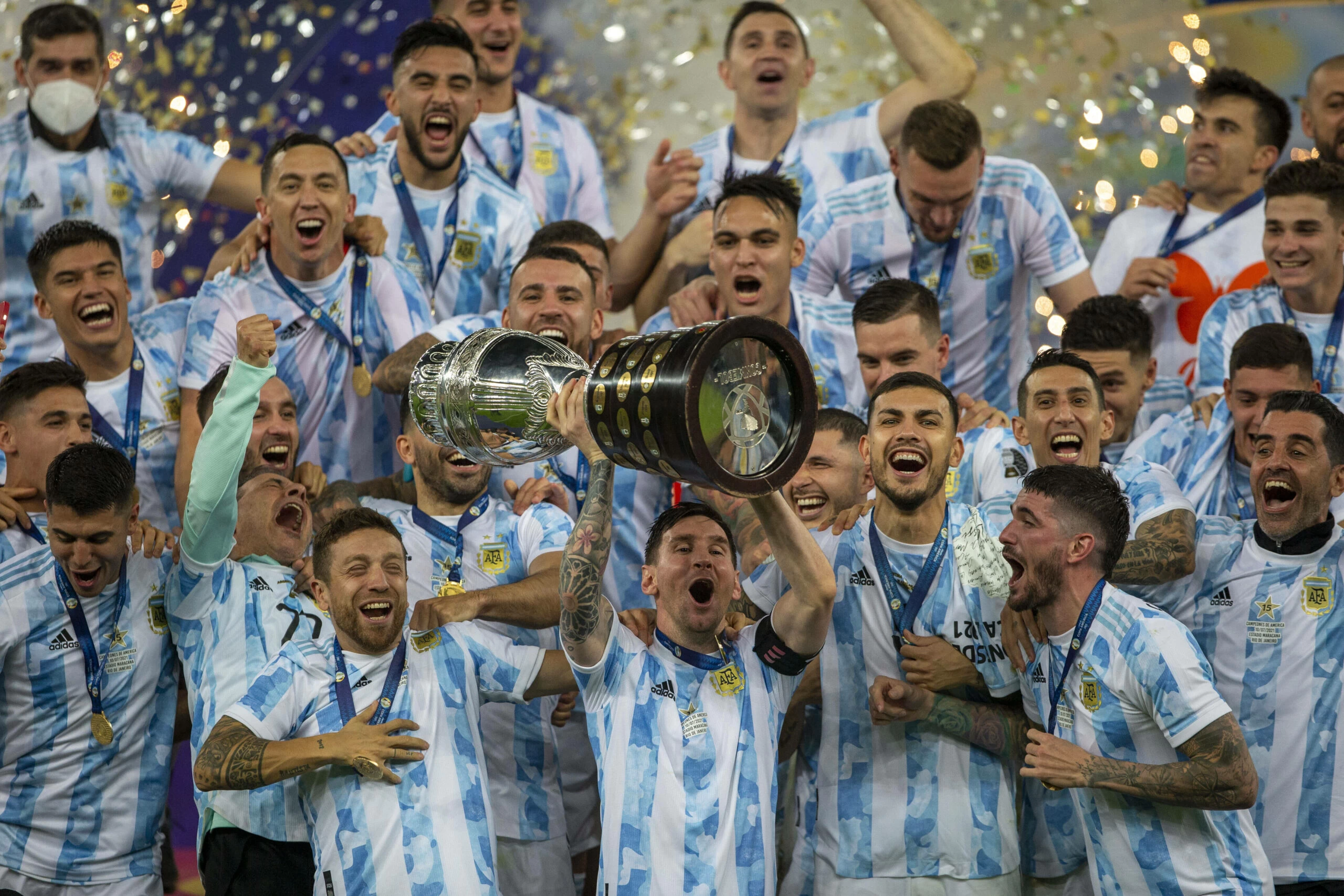 Copa América de Estados Unidos 2024 ¿Cúando y en dónde será el sorteo?